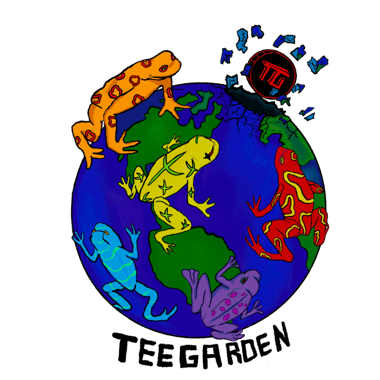 Global Frog